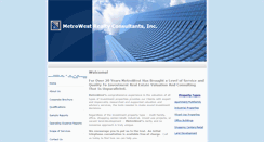 Desktop Screenshot of mwrci.com